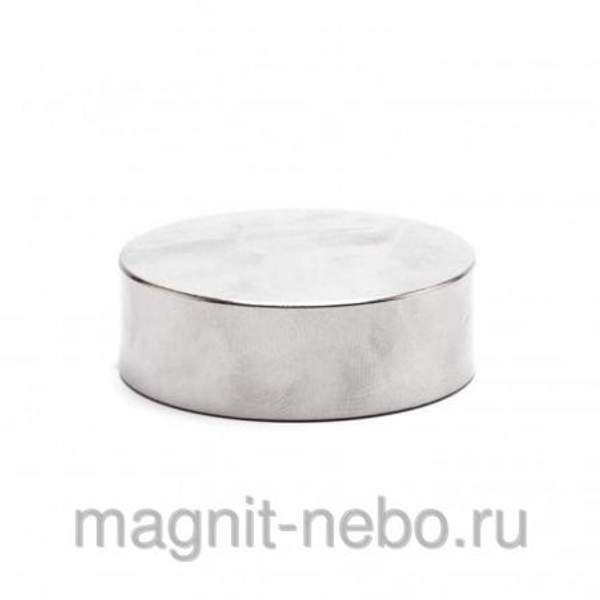 Магнит неодимовый 45х20 мм