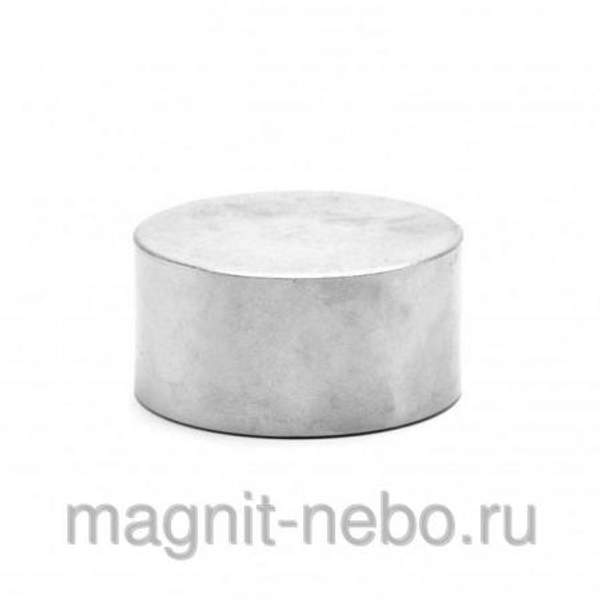 Магнит неодимовый 45х25 мм