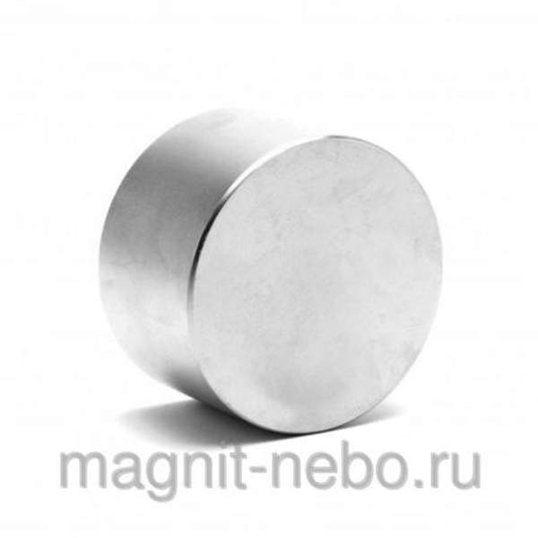 Магнит неодимовый 45х30 мм