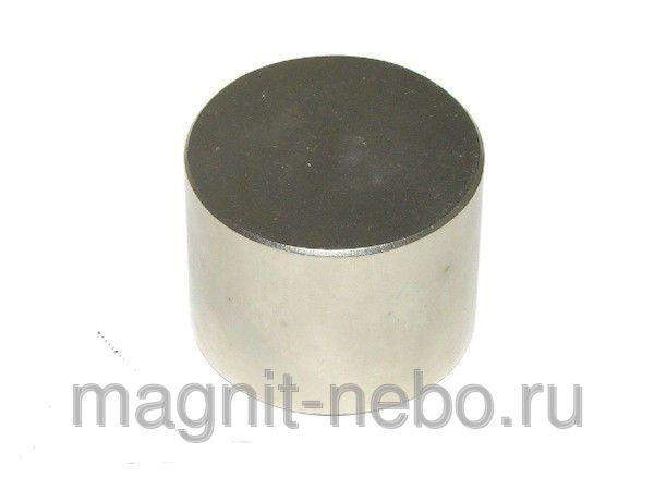 Магнит неодимовый 45х35 мм