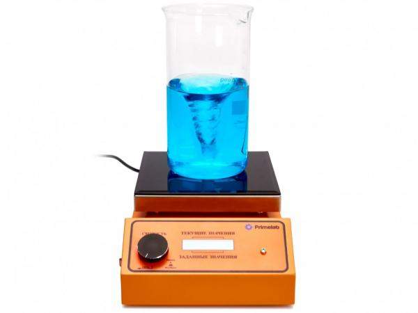 Магнитная мешалка без подогрева PL-R-basic