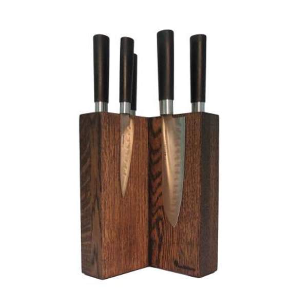 Магнитная подставка для шести ножей KS003SOB