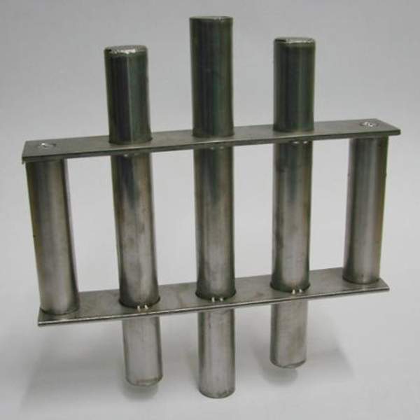 Магнитная решетка РМК-250х40-5Д25