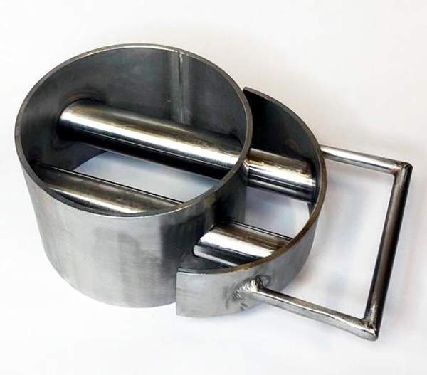 Магнитная решетка РМКС-100х80-2Д25