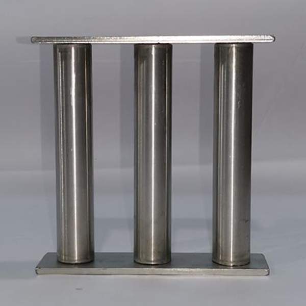 Магнитная решетка РМП-150х150х40-3Д25