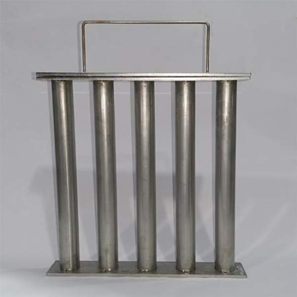 Магнитная решетка РМПС-250х250х40-5Д25