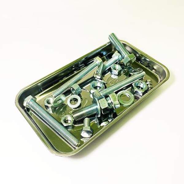 Магнитная тарелка 142x241 мм.