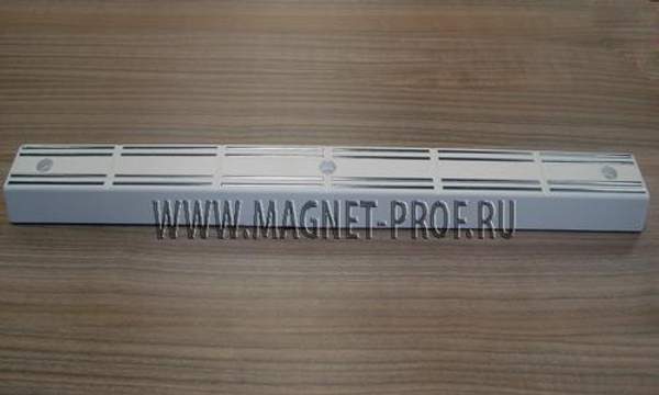 Магнитный держатель белый 460мм