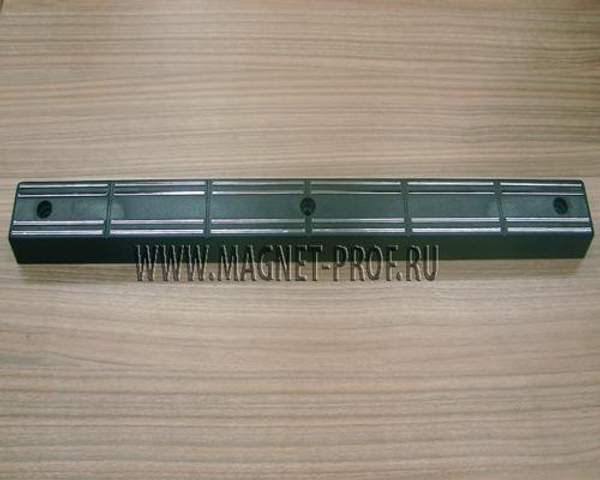 Магнитный держатель черный 460мм