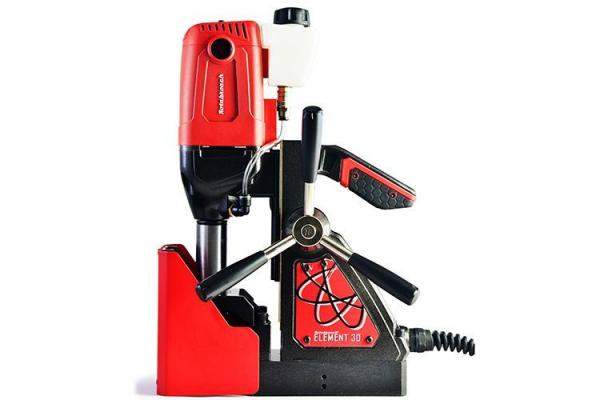 МАГНИТНЫЙ ЭЛЕКТРИЧЕСКИЙ СВЕРЛИЛЬНЫЙ СТАНОК ELEMENT 30 "ROTABROACH"