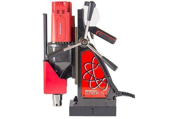 МАГНИТНЫЙ ЭЛЕКТРИЧЕСКИЙ СВЕРЛИЛЬНЫЙ СТАНОК ELEMENT 75 "ROTABROACH"