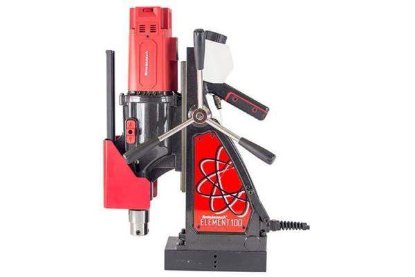 Магнитный электрический сверлильный станок ELEMENT 100 "Rotabroach"