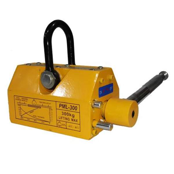 Магнитный грузозахват 300кг.