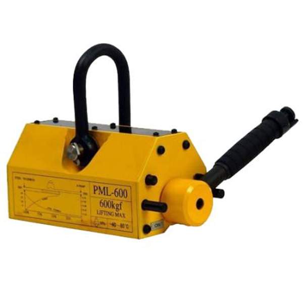 Магнитный грузозахват 600кг.