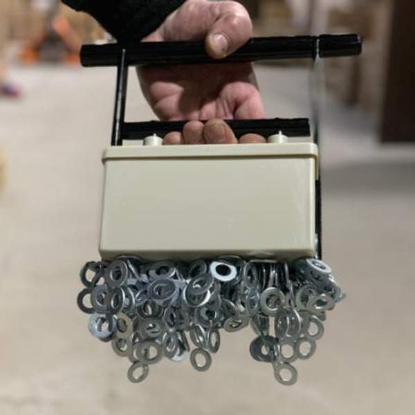 Магнитный коллектор для сбора стружки