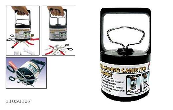 Магнитный сборщик с функцией сброса, настольный (11050107)