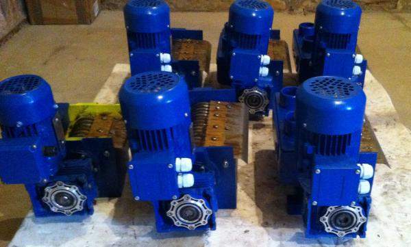 Магнитный сепаратор Х43-44