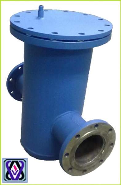 Магнитный шламоотделитель ФШМ Ду-50..Ду-900