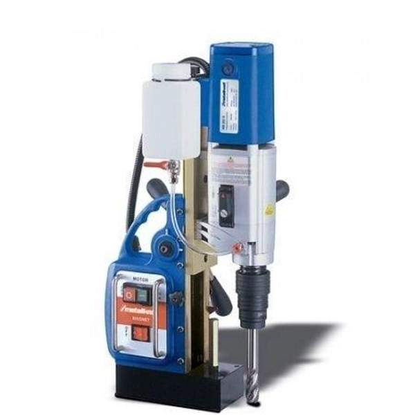 Магнитный сверлильный станок Metallkraft MB 202 G