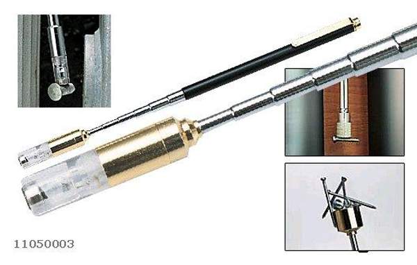 Магнитный телескопический держатель с подсветкой (11050003)