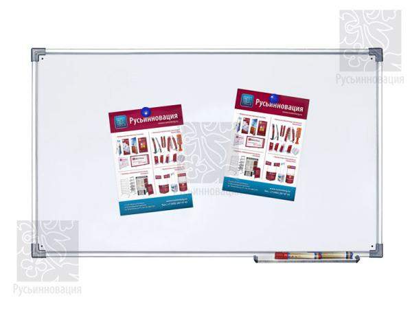 Магнитно-маркерная доска Оптима 100x170 см