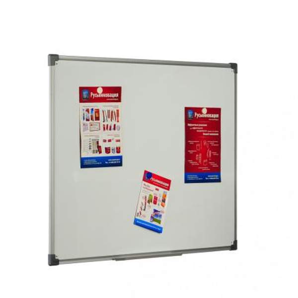 Магнитно-маркерная доска Оптима 100x75см