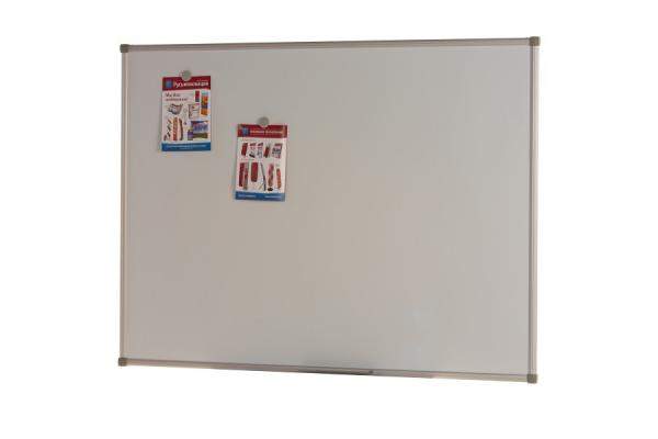 Магнитно-маркерная доска Стандарт 90x120 см