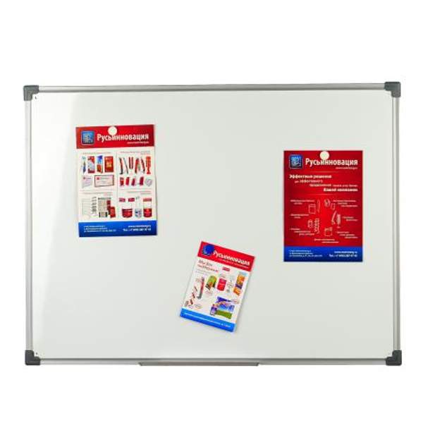 Магнитно-маркерная доска в Оптима 60х50 см