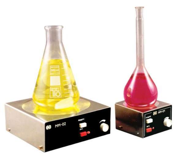 МАГНИТНЫЕ МЕШАЛКИ ММ-01, ММ-02, ММ-03