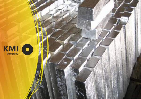 Магний в чушках Мг90 ГОСТ 804