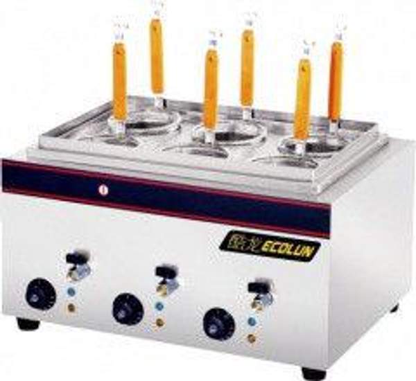 Макароноварка настольная ECOLUN ЕN-6