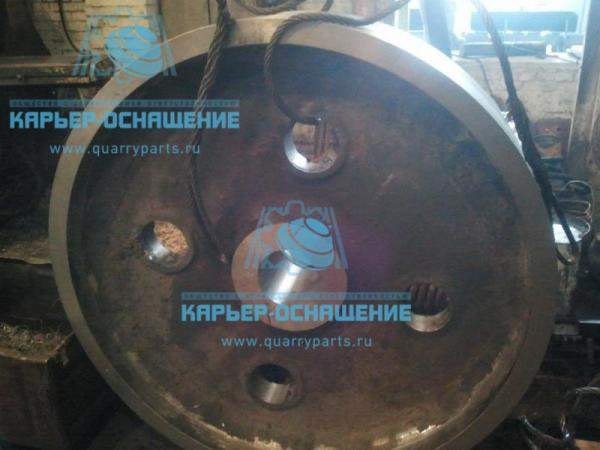 Маховик СМД-110 484500200200