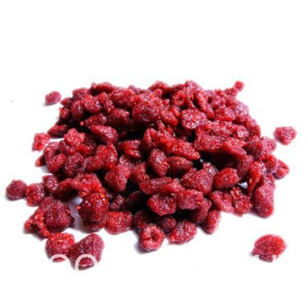 Малина вяленая целая ягода