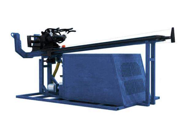 Малогабаритная буровая установка УБ- 60-Д