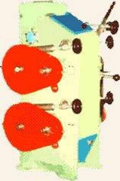 Малогабаритные вальцовые станки ВС-4 185*170, ВС-4 185*250