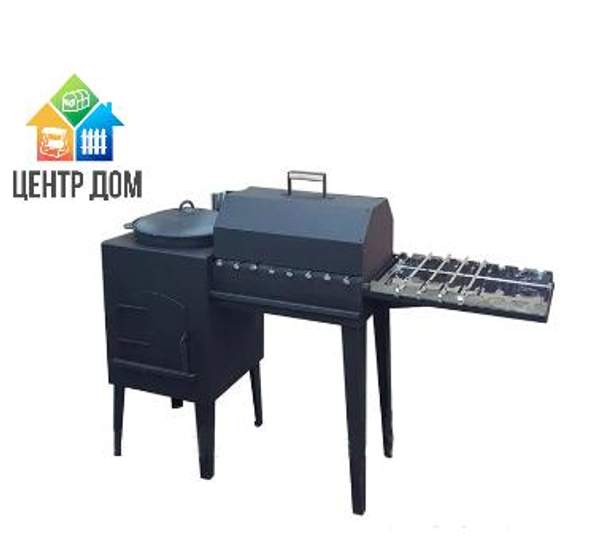 Мангал-казан Тамерлан