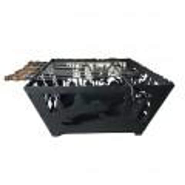 Мангал - костровая чаша *Лики природы* разборный