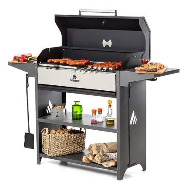 Мангалы и грили-барбекю