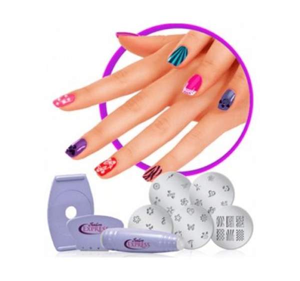 Маникюрный набор Salon Express (Салон Экспресс)