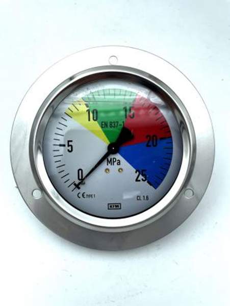 Манометр Claas