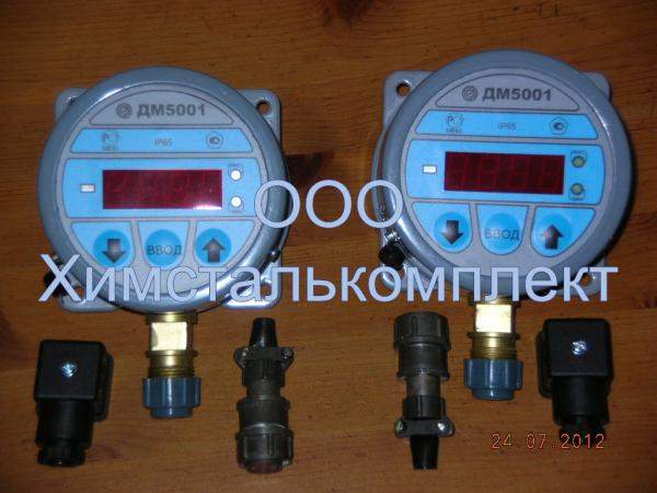 Манометр ДМ-5001Гх 25 МПа