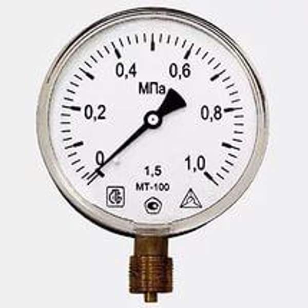 Манометр дм2010