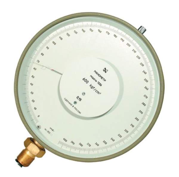 Манометр МО 1226 (0,15)