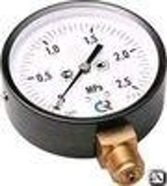 Манометр МО