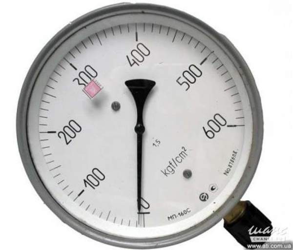 Манометр МП