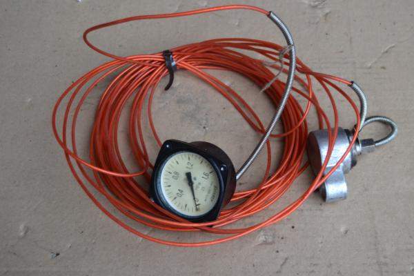 Манометр МТП 60С1 на 6м