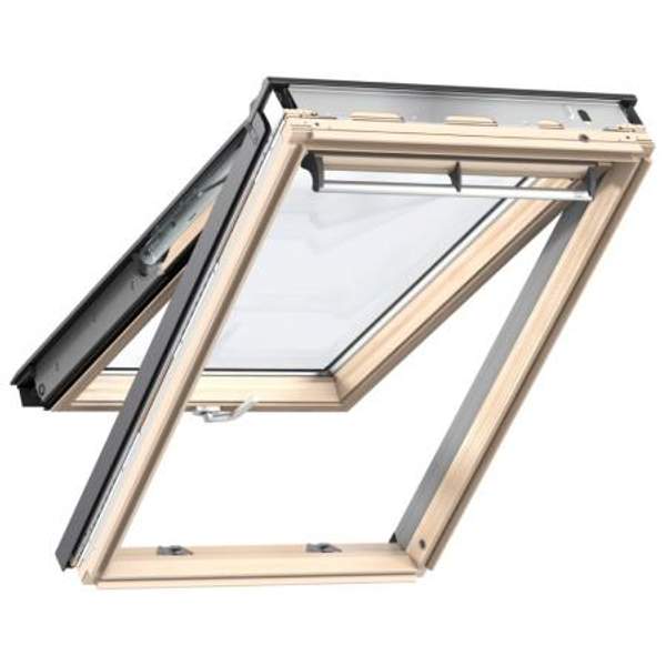 Мансардное окно деревянное Velux Preмiuм GPL 3070 FK06