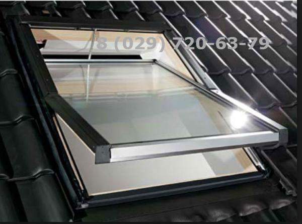 Мансардные окна в Бресте