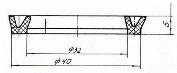 Манжета 265.242