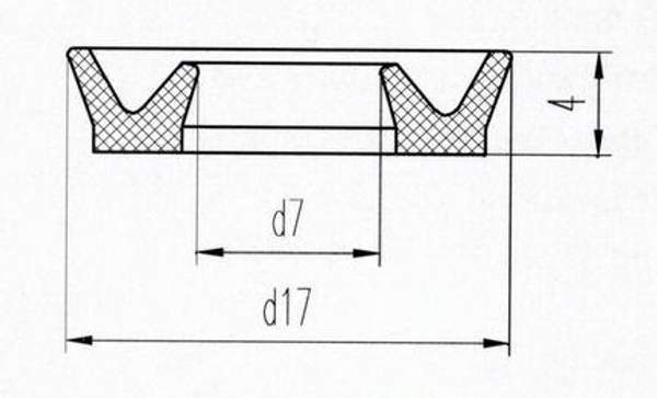Манжета 270.769